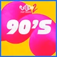 Europe 2 - 90's logo