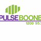 Logo de Pulse Boone - WXIT