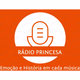 Logo de Rádio Princesa