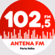 Rede Antena FM Porto Velho logo