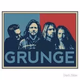 Logo de Grunge Web Radio