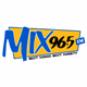 Logo de Mix 96.5 - CJPG-FM