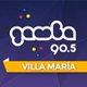 Gamba FM Villa María logo