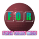 Logo de Flash Online Radio