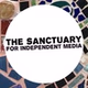 Sanctuary Radio - WOOC-LP logo