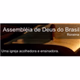 Logo de IEADB Roraima - Radio Conexao Agape