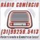 Rádio Comércio Ipatinga logo