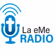 Logo de La eMe Radio
