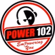 Power 102 FM logo