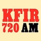 KFIR logo