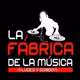 Logo de Radio la Fábricade la Música