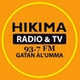 Hikima RTV 93.7 FM logo