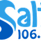 Salt 106.5 logo