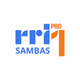 RRI - PRO1 Sambas logo