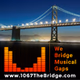 1067TheBridge logo