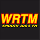 Smooth Soul 100.5 - WRTM-FM logo