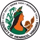 Henrico County Police and Fire logo