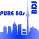 BDJ Radio - Pure 80s Radio logo