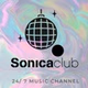 Ibiza Sonica - Sonica Club logo