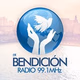 Logo de Radio Bendicion 99.1
