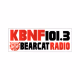 Logo de Bearcat Radio - KBNF-LP