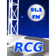 Radio Clube de Grandola (RCG) logo