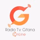 Radio TV Gitana Online logo