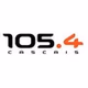 Cascais FM 105.4 logo