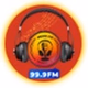 Shine FM 99.9 logo