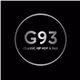 G93 Classic Hip Hop & R&B logo