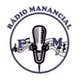 Rádio Manancial logo