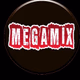 Logo de La Frecuencia 96 - MegaMix