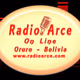 Logo de Radio Arce
