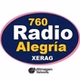 760 Radio Alegría logo