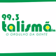Logo de Talismã Rádio FM 99.3