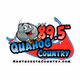 Quahog Country 89.5 - WNCK logo