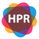 Logo de Health Professional Radio - Brisbane