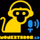 Logo de Monkey Bros Radio