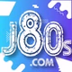 J80s logo