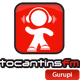 Logo de Tocantins FM