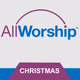 Logo de AllWorship.com - Christmas