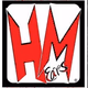 Logo de Heavy Metal Ears Radio