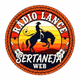 Logo de Rádio Lance Sertaneja