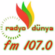 Logo de Adana Radyo Dünya