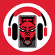 Logo de Red Wolf Radio