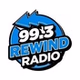 99.3 Rewind Radio - CKDV-FM logo