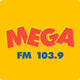Mega FM logo