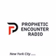 The Prophetic Encounter Radio logo