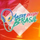 Logo de Web Rádio Master DeeJay Brasil