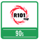 R101 - 90 logo